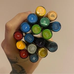 ShadowSense Bundle | 17 assorted shades | sealed/unopened